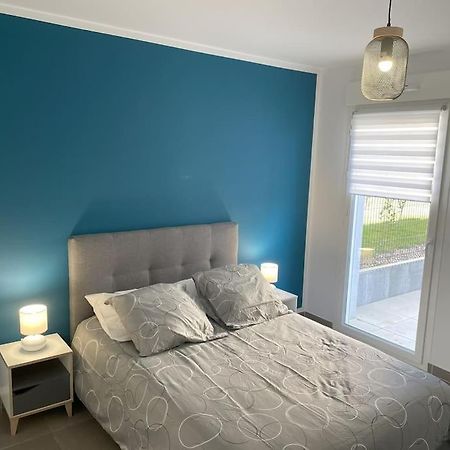 L'Appartement Bleu-T2-Annemasse Exterior photo